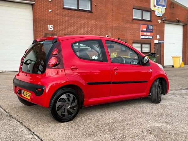 Used Peugeot 107 2013 for sale - 75808645: Photo 9