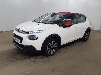Used Citroen C3 2017 for sale - 78058007: Photo