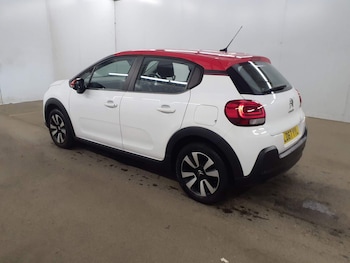 Used Citroen C3 2017 for sale - 78058007: Photo