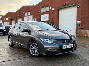 Used Honda Civic 2012 for sale - 75916203: Photo