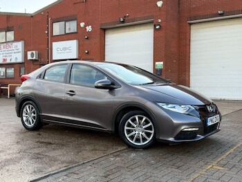 Used Honda Civic 2012 for sale - 75916203: Photo