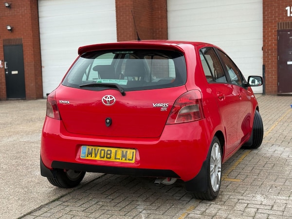Used Toyota Yaris 2008 for sale - 76020329: Photo 10