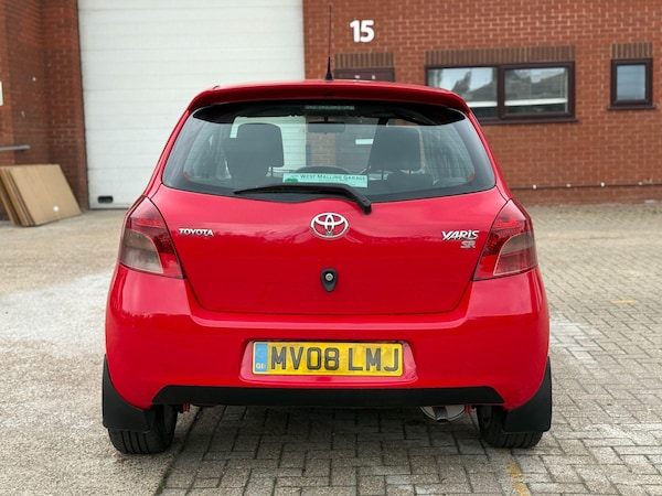 Used Toyota Yaris 2008 for sale - 76020329: Photo 11
