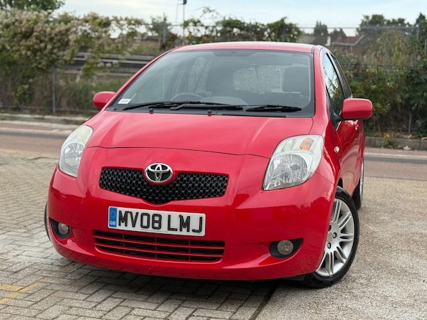 Used Toyota Yaris 2008 for sale - 76020329: Photo 12