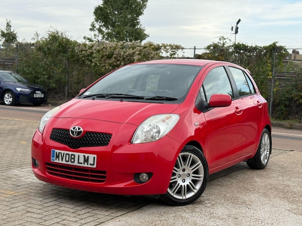 Used Toyota Yaris 2008 for sale - 76020329: Photo 13
