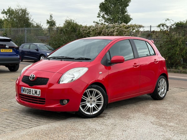 Used Toyota Yaris 2008 for sale - 76020329: Photo 14