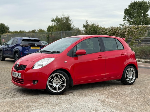 Used Toyota Yaris 2008 for sale - 76020329: Photo 15