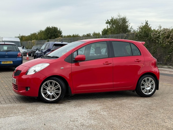 Used Toyota Yaris 2008 for sale - 76020329: Photo 16