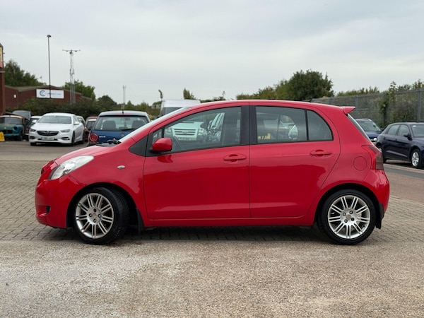 Used Toyota Yaris 2008 for sale - 76020329: Photo 17