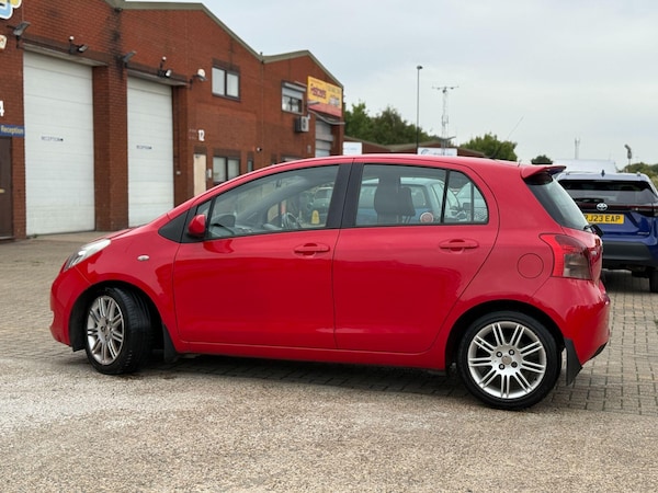 Used Toyota Yaris 2008 for sale - 76020329: Photo 18