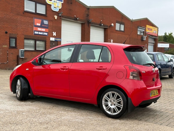 Used Toyota Yaris 2008 for sale - 76020329: Photo 19