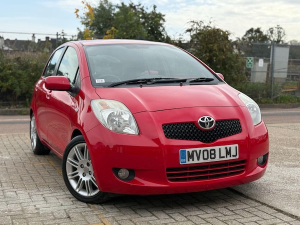 Used Toyota Yaris 2008 for sale - 76020329: Photo 1