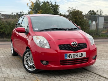 2008 (08) - 1.3 VVT-i SR 5dr
