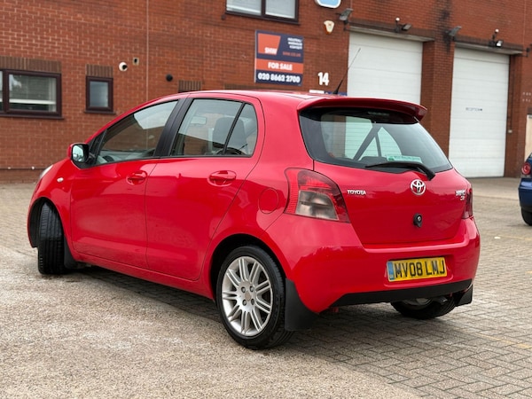 Used Toyota Yaris 2008 for sale - 76020329: Photo 20