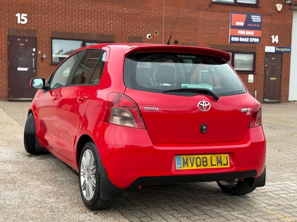 Used Toyota Yaris 2008 for sale - 76020329: Photo 21