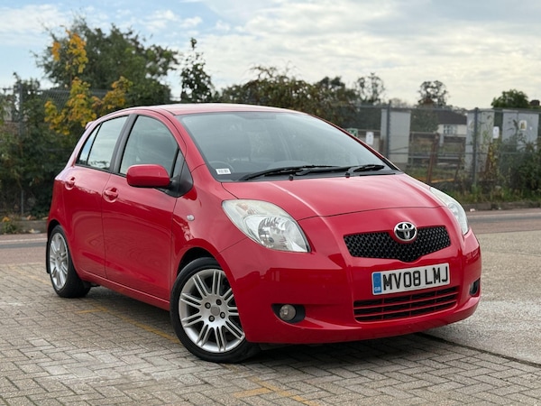 Used Toyota Yaris 2008 for sale - 76020329: Photo 2
