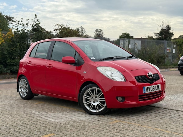 Used Toyota Yaris 2008 for sale - 76020329: Photo 3