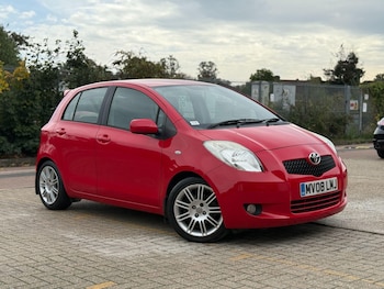 Used Toyota Yaris 2008 for sale - 76020329: Photo 3