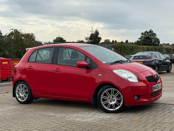 Used Toyota Yaris 2008 for sale - 76020329: Photo 4