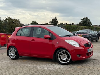 Used Toyota Yaris 2008 for sale - 76020329: Photo 4