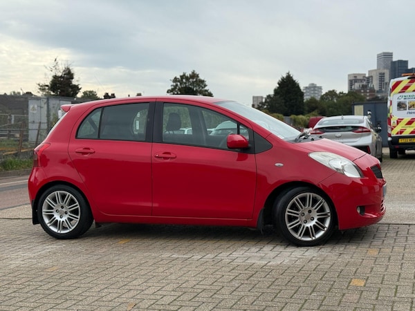 Used Toyota Yaris 2008 for sale - 76020329: Photo 5