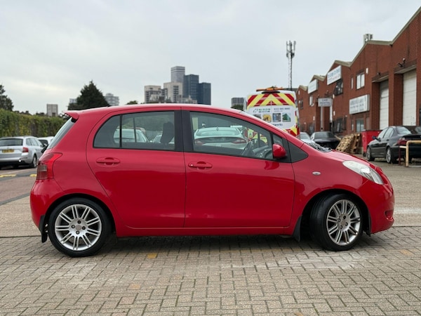 Used Toyota Yaris 2008 for sale - 76020329: Photo 6