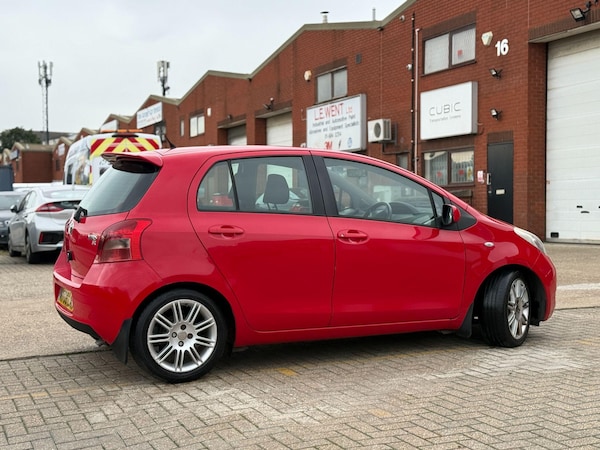 Used Toyota Yaris 2008 for sale - 76020329: Photo 7