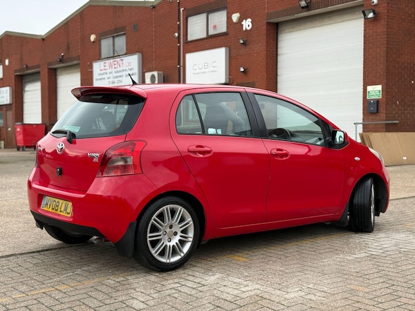 Used Toyota Yaris 2008 for sale - 76020329: Photo 8