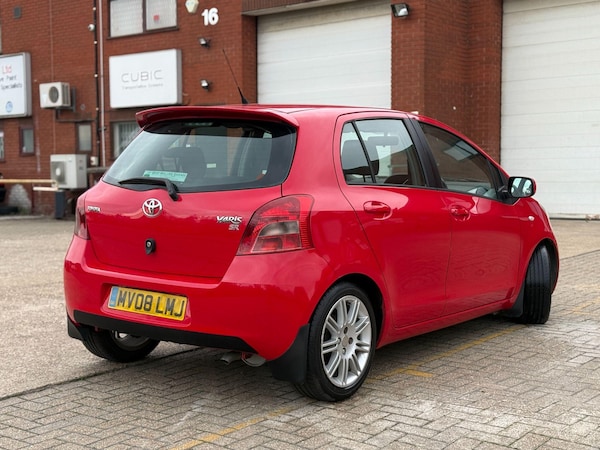 Used Toyota Yaris 2008 for sale - 76020329: Photo 9