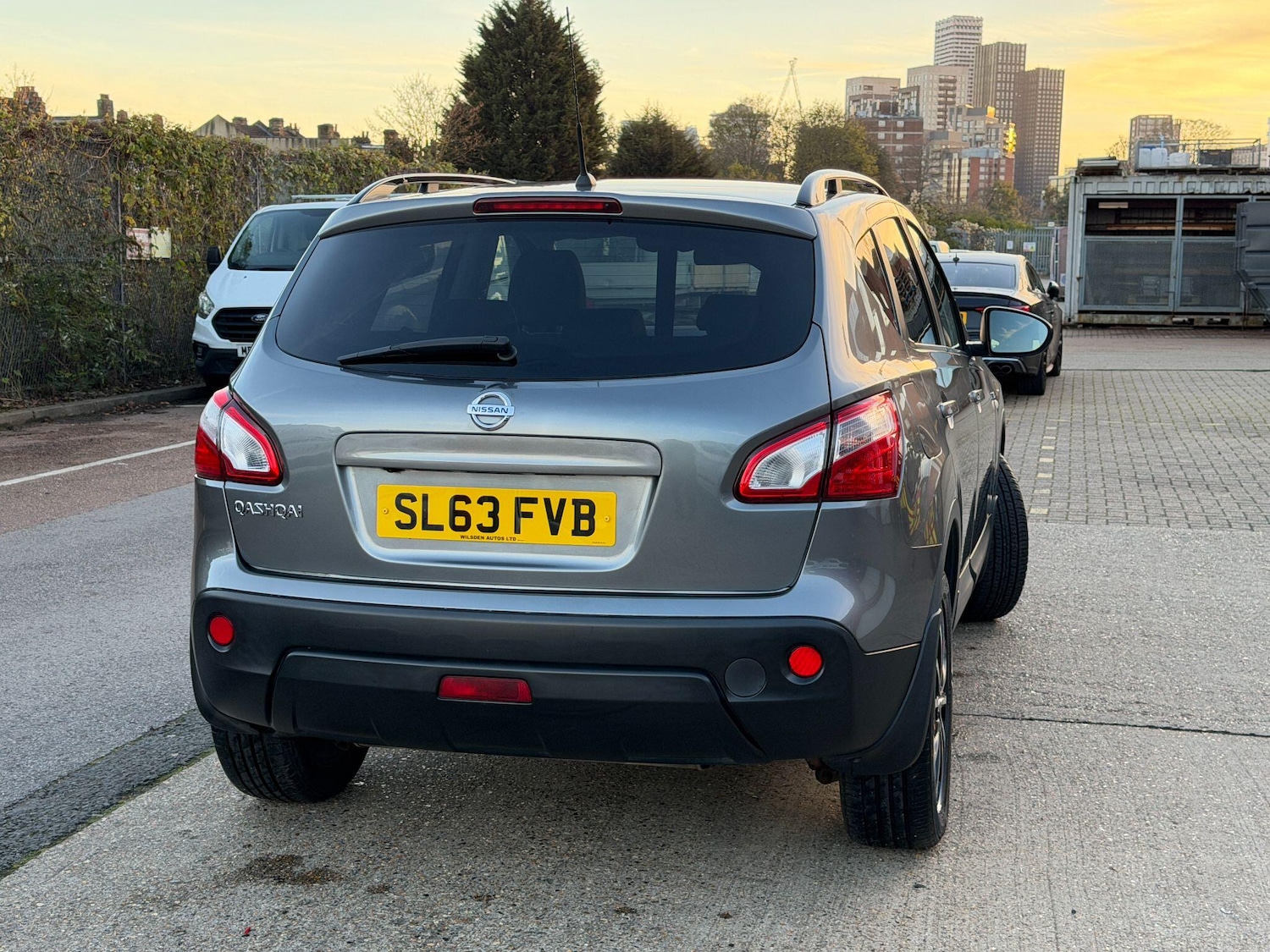 Used Nissan Qashqai for sale - 76728954: Photo 10
