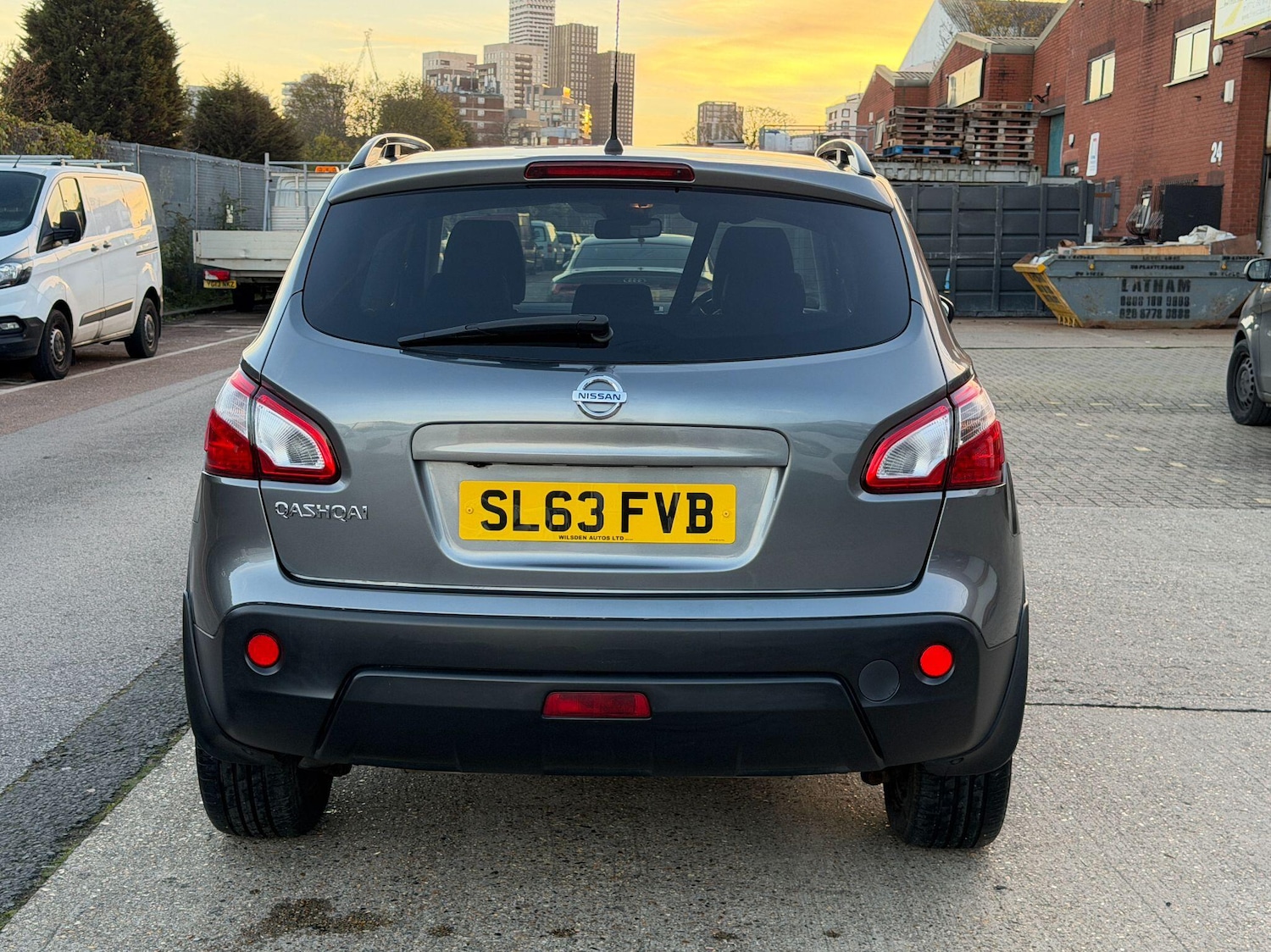 Used Nissan Qashqai for sale - 76728954: Photo 11