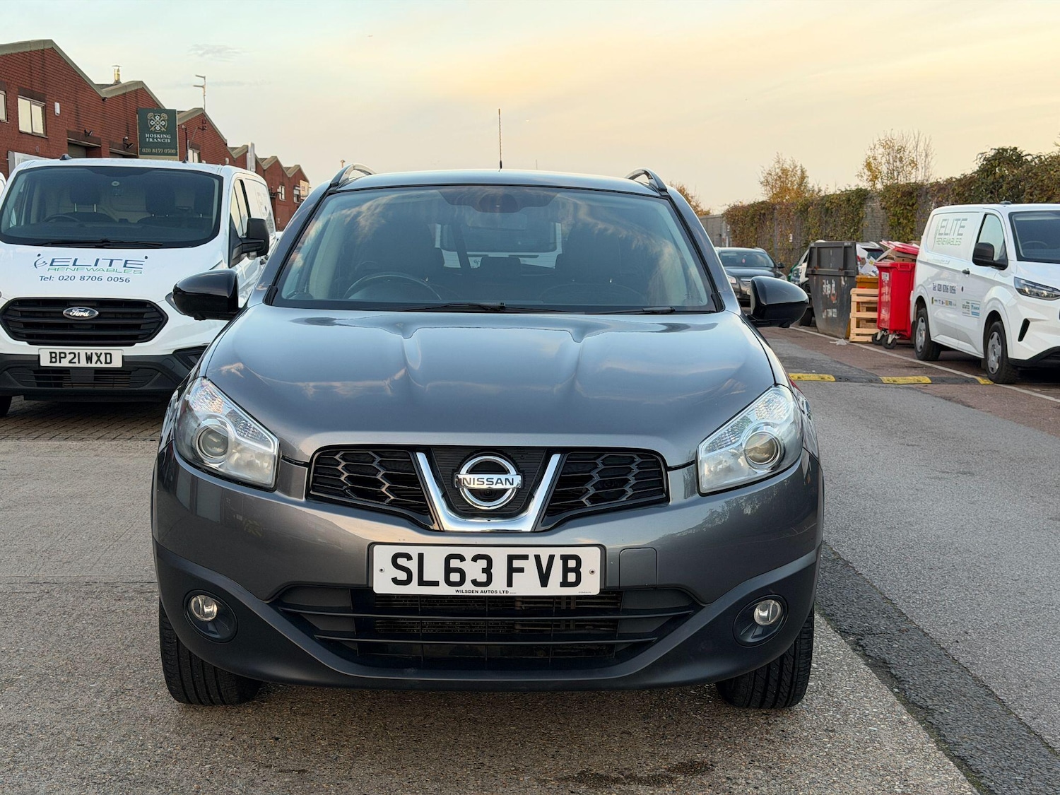 Used Nissan Qashqai for sale - 76728954: Photo 12