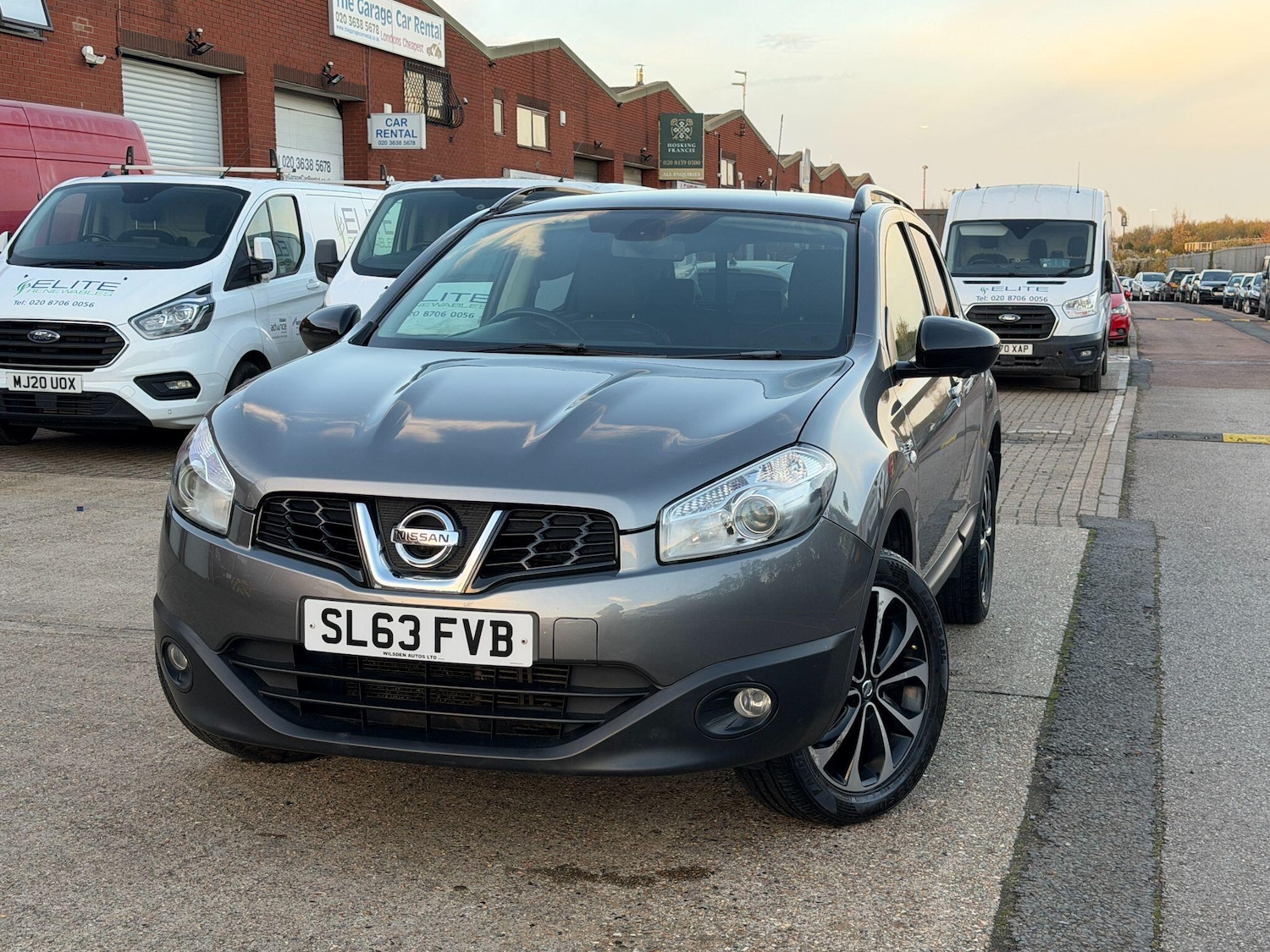 Used Nissan Qashqai for sale - 76728954: Photo 13