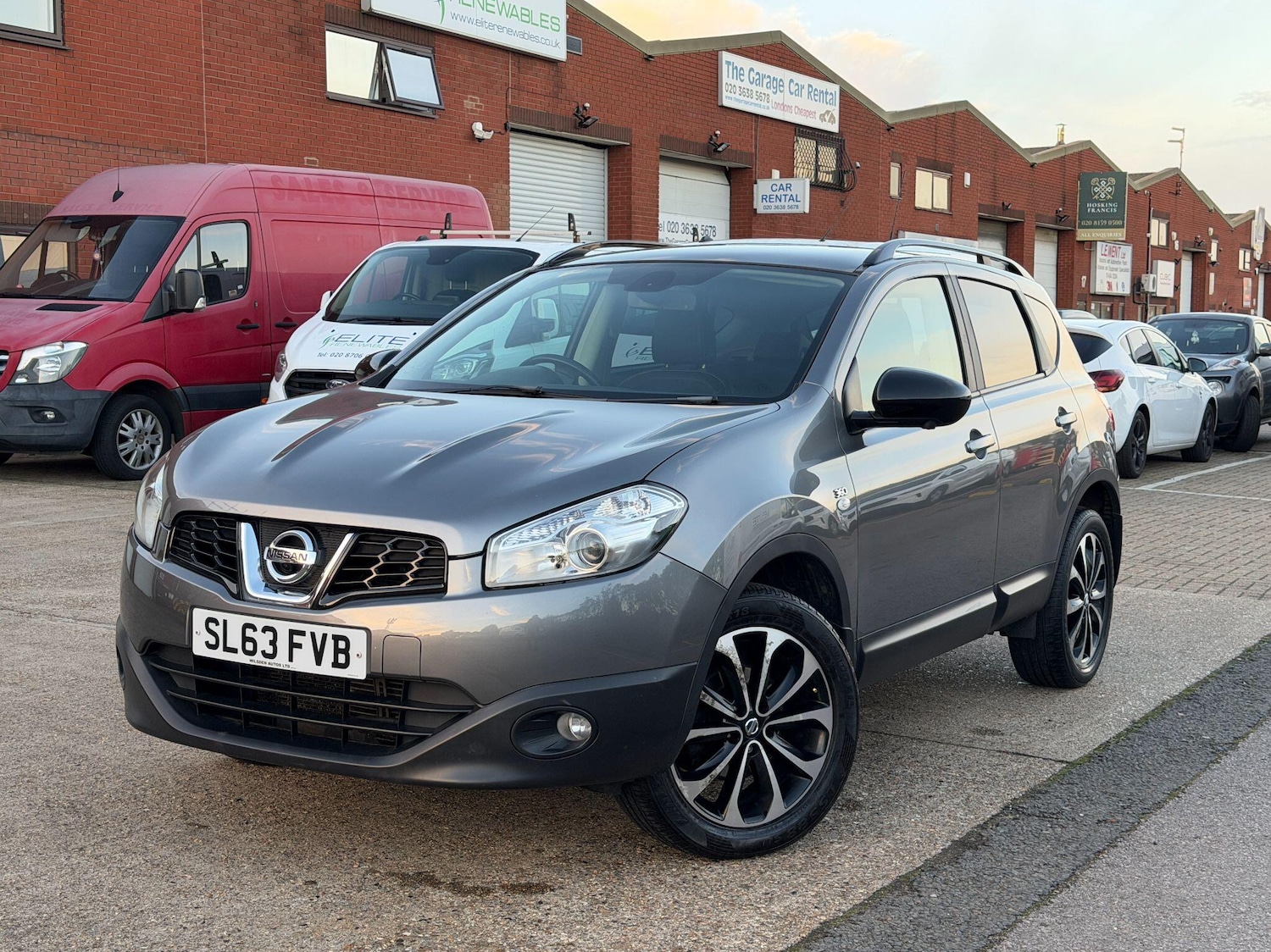 Used Nissan Qashqai for sale - 76728954: Photo 14