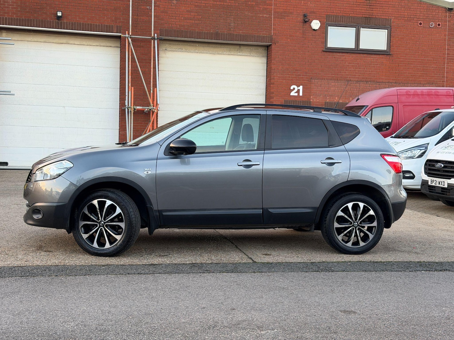 Used Nissan Qashqai for sale - 76728954: Photo 16
