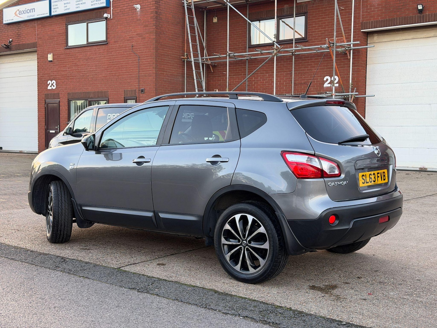 Used Nissan Qashqai for sale - 76728954: Photo 18