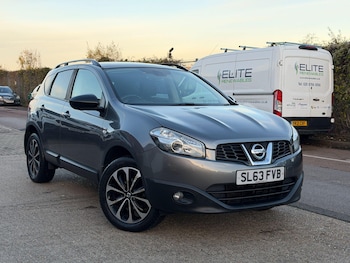 Used Nissan Qashqai 2013 for sale - 76728954: Photo
