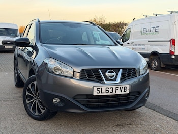 Used Nissan Qashqai 2013 for sale - 76728954: Photo