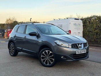 Used Nissan Qashqai 2013 for sale - 76728954: Photo