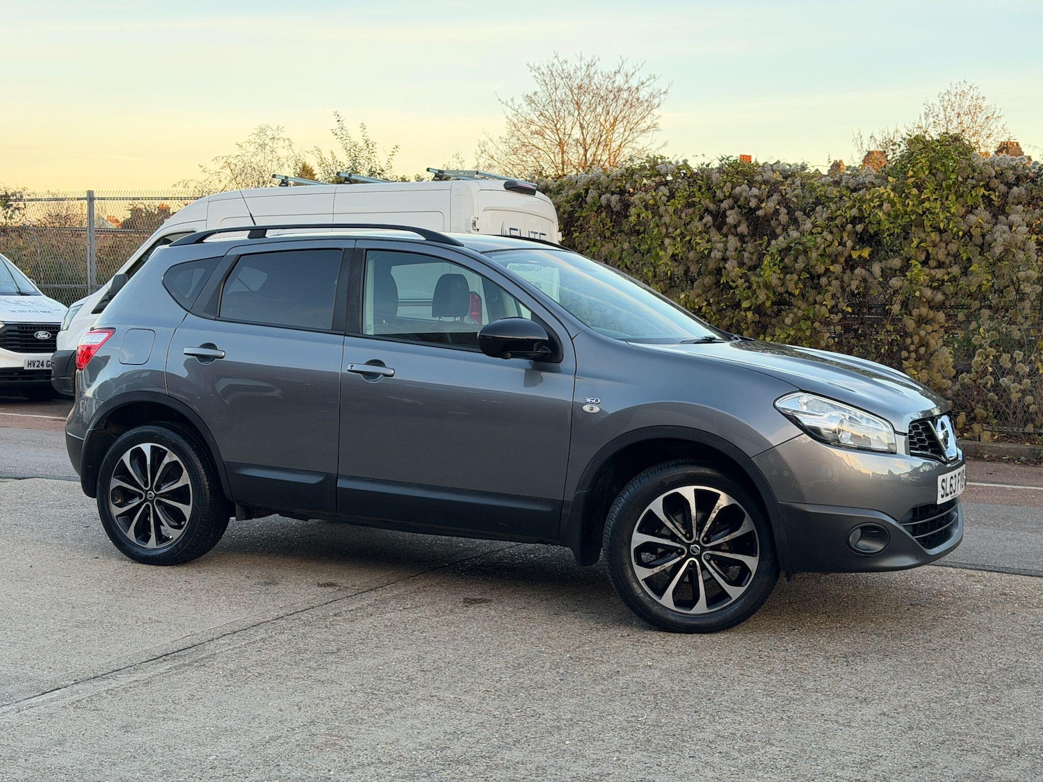 Used Nissan Qashqai for sale - 76728954: Photo 5