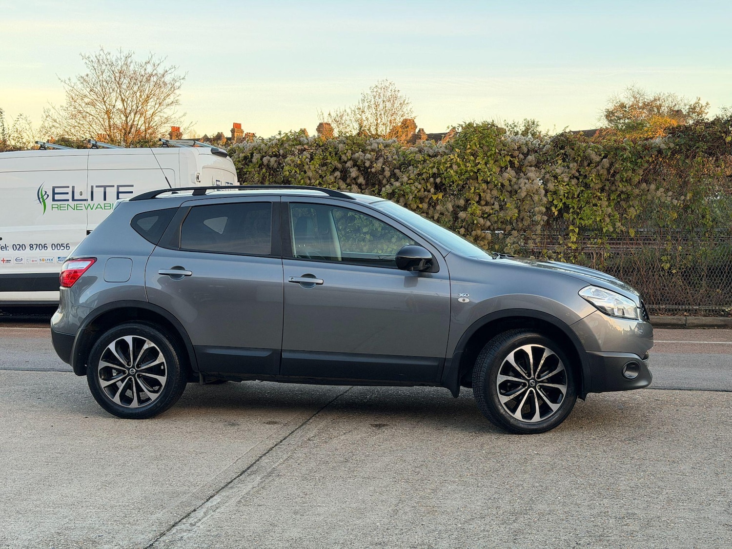 Used Nissan Qashqai for sale - 76728954: Photo 6