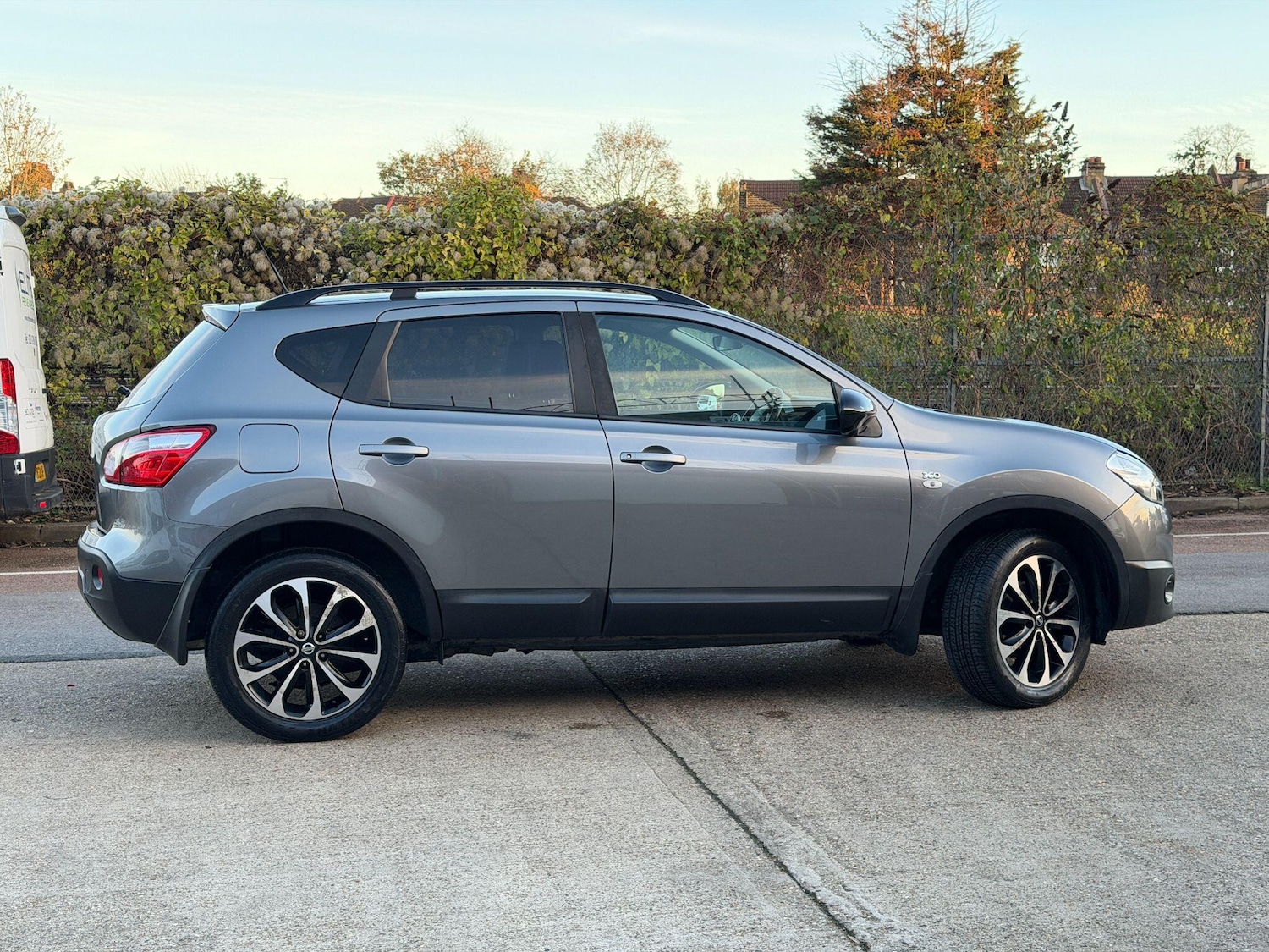 Used Nissan Qashqai for sale - 76728954: Photo 7