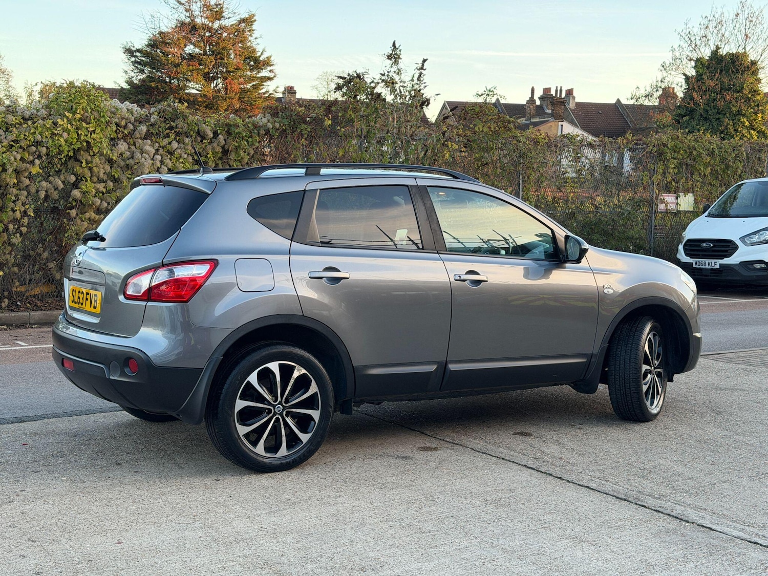 Used Nissan Qashqai for sale - 76728954: Photo 8