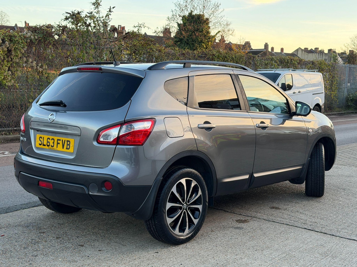 Used Nissan Qashqai for sale - 76728954: Photo 9