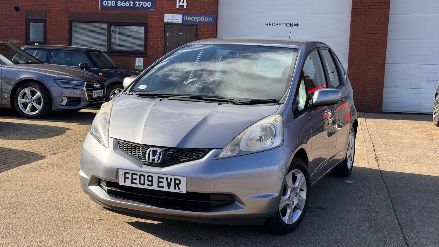 Used Honda Jazz 2009 for sale - 77658275: Photo 10