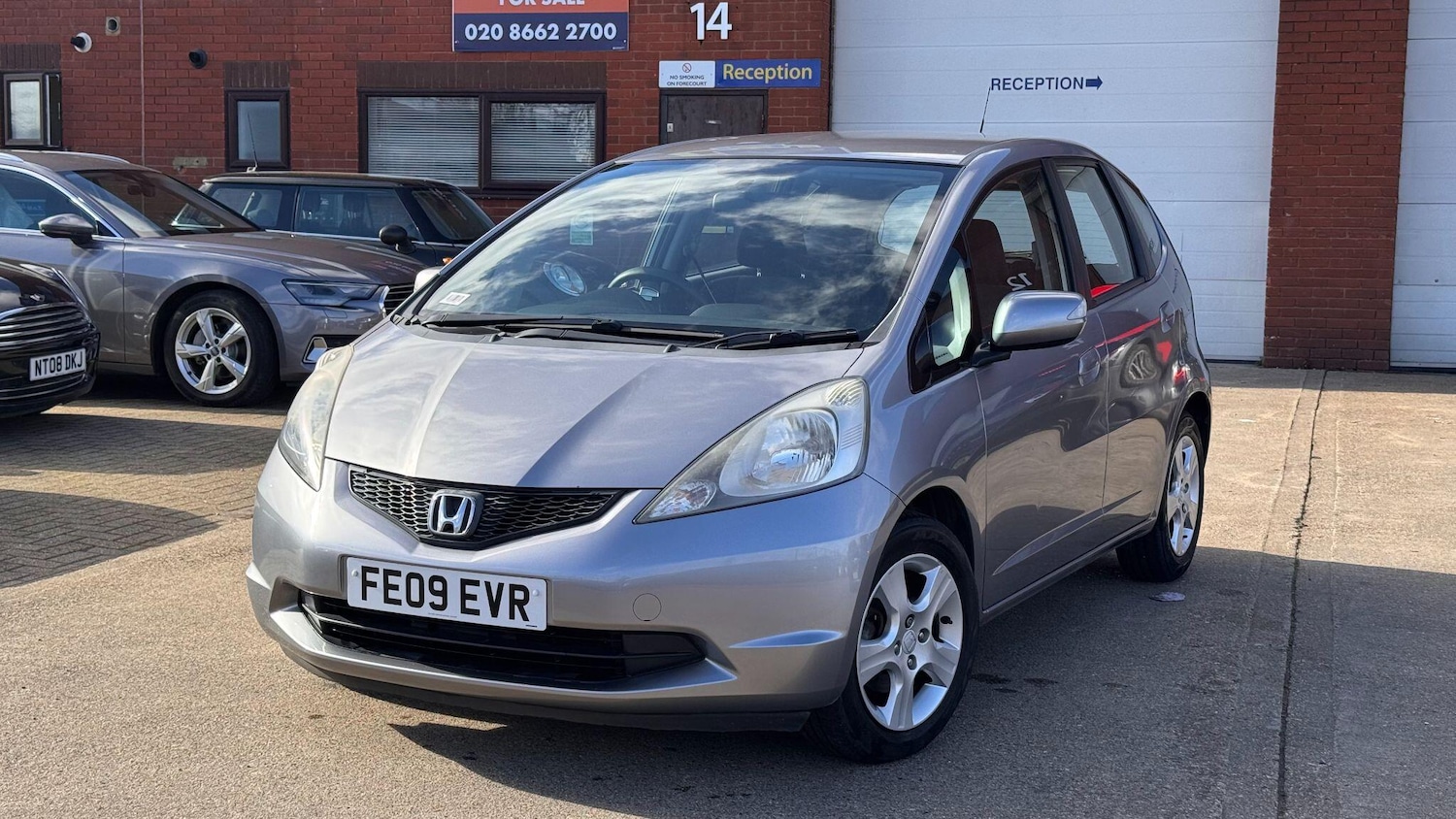 Used Honda Jazz 2009 for sale - 77658275: Photo 11