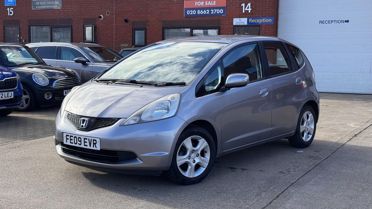 Used Honda Jazz 2009 for sale - 77658275: Photo 12