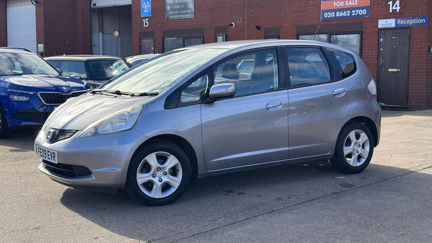 Used Honda Jazz 2009 for sale - 77658275: Photo 13