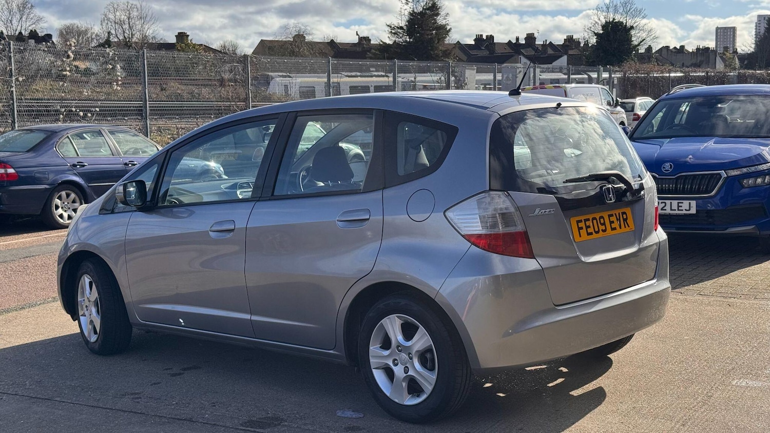 Used Honda Jazz 2009 for sale - 77658275: Photo 14