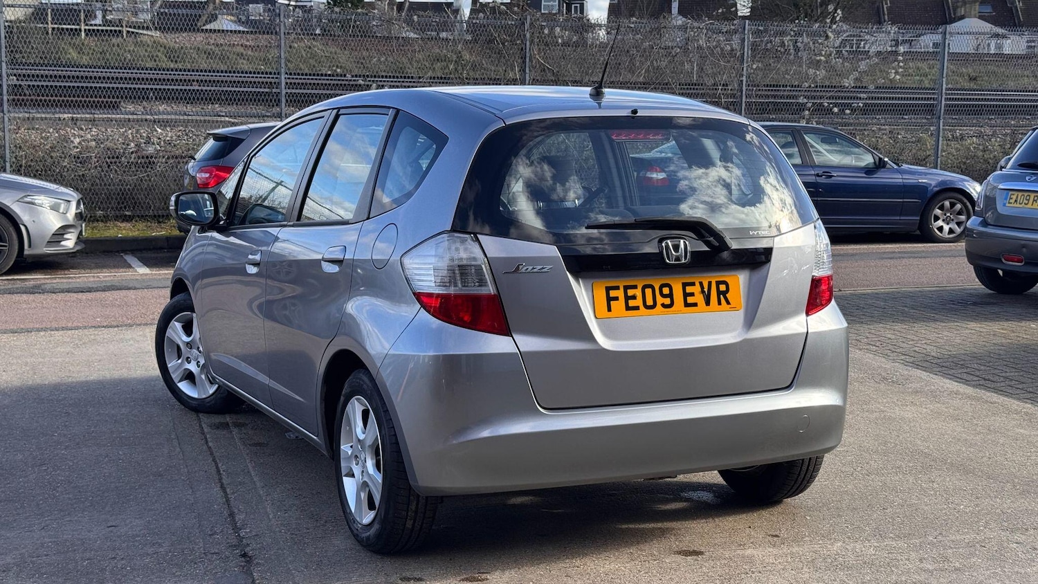 Used Honda Jazz 2009 for sale - 77658275: Photo 16